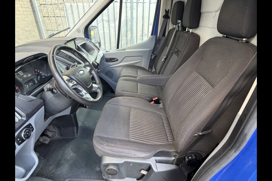 Ford Transit 350 2.0 TDCI 130PK Euro 6L2H2 Trend CarPlay/cruise/trekhaak