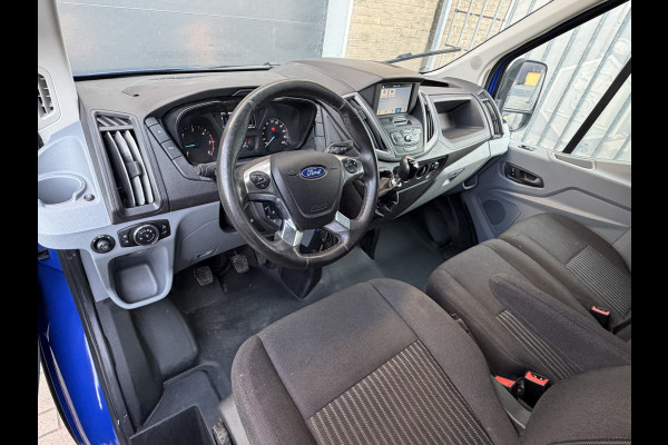 Ford Transit 350 2.0 TDCI 130PK Euro 6L2H2 Trend CarPlay/cruise/trekhaak
