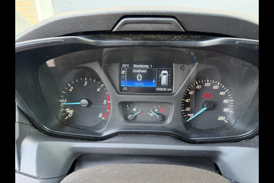 Ford Transit 350 2.0 TDCI 130PK Euro 6L2H2 Trend CarPlay/cruise/trekhaak