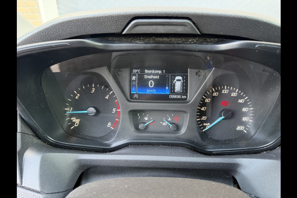 Ford Transit 350 2.0 TDCI 130PK Euro 6L2H2 Trend CarPlay/cruise/trekhaak