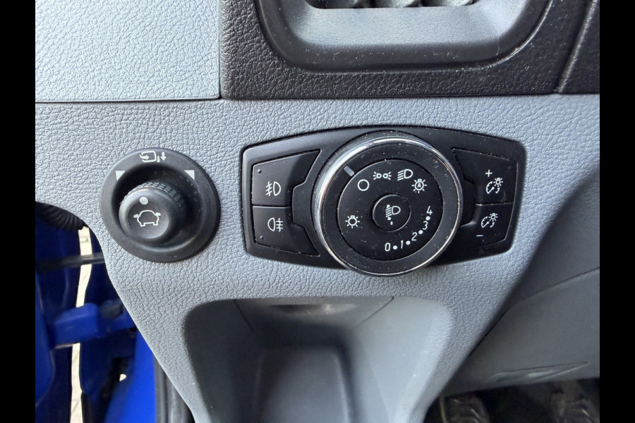 Ford Transit 350 2.0 TDCI 130PK Euro 6L2H2 Trend CarPlay/cruise/trekhaak