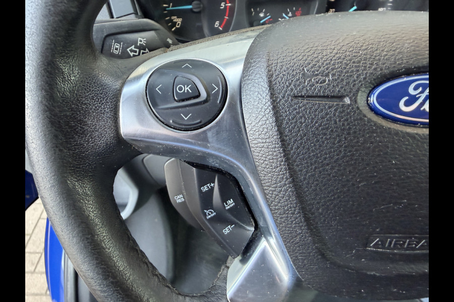 Ford Transit 350 2.0 TDCI 130PK Euro 6L2H2 Trend CarPlay/cruise/trekhaak