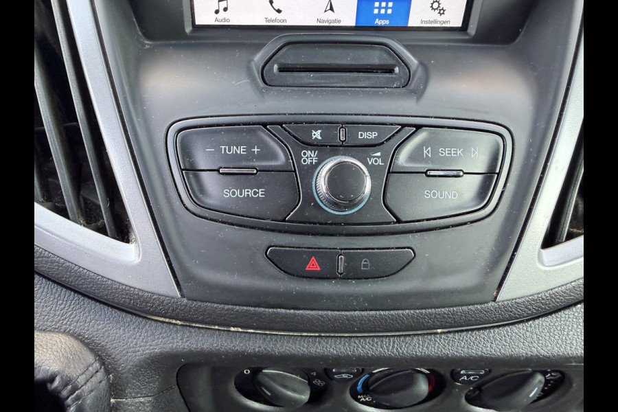 Ford Transit 350 2.0 TDCI 130PK Euro 6L2H2 Trend CarPlay/cruise/trekhaak
