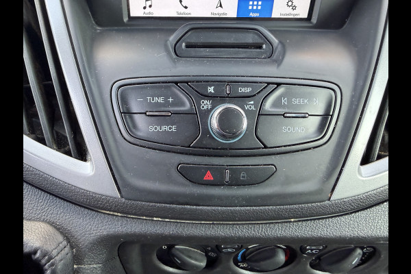 Ford Transit 350 2.0 TDCI 130PK Euro 6L2H2 Trend CarPlay/cruise/trekhaak