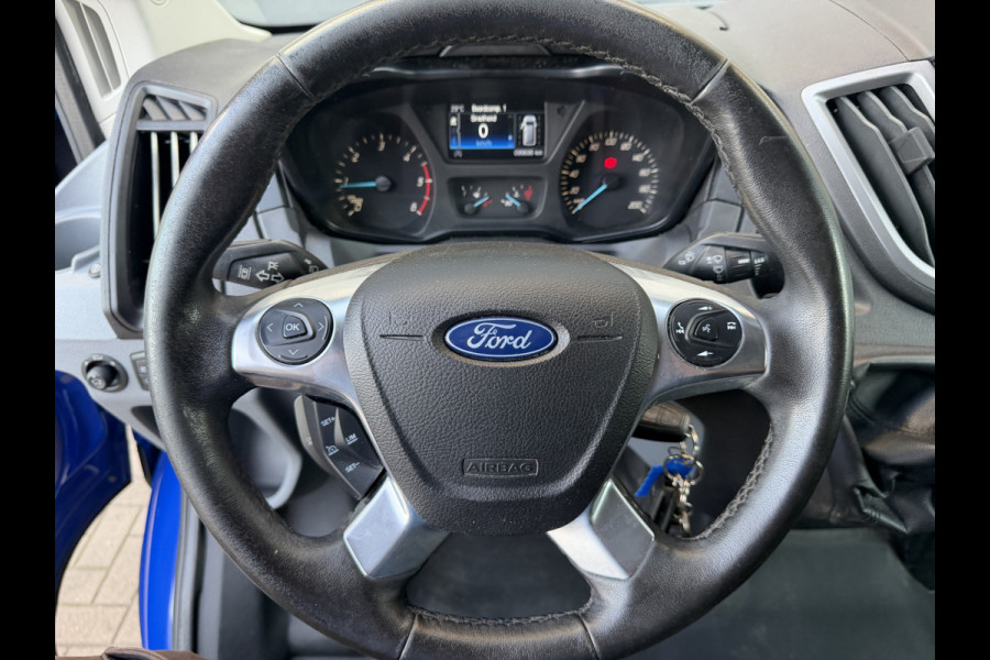 Ford Transit 350 2.0 TDCI 130PK Euro 6L2H2 Trend CarPlay/cruise/trekhaak