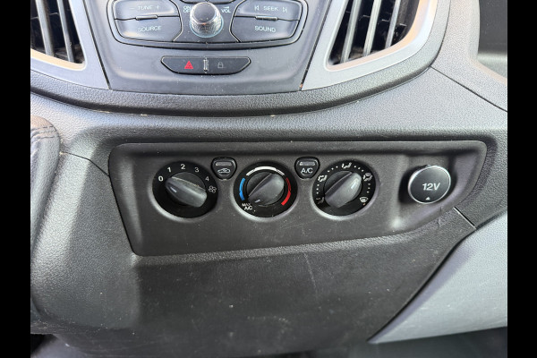 Ford Transit 350 2.0 TDCI 130PK Euro 6L2H2 Trend CarPlay/cruise/trekhaak