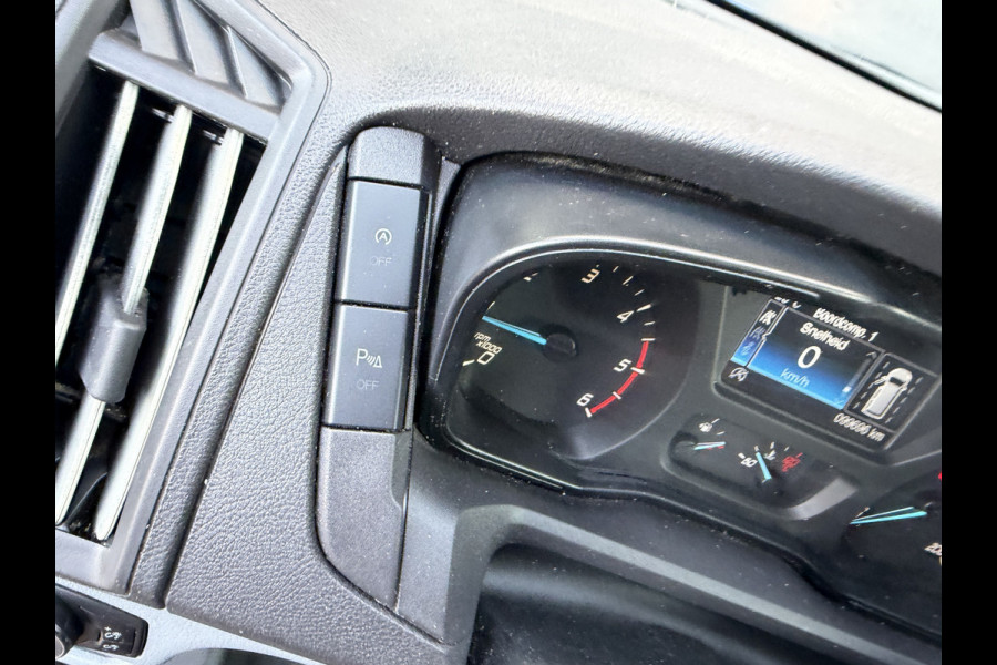 Ford Transit 350 2.0 TDCI 130PK Euro 6L2H2 Trend CarPlay/cruise/trekhaak