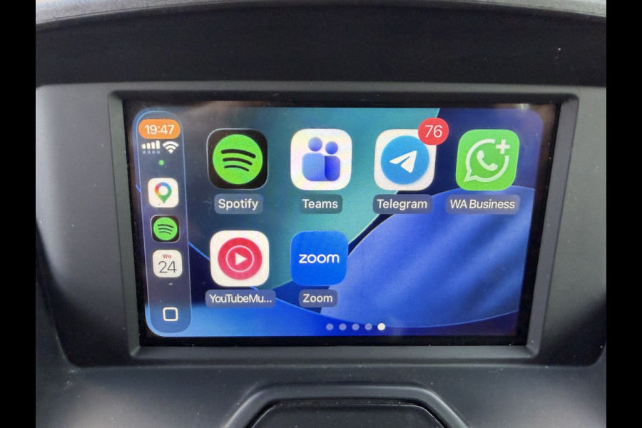 Ford Transit 350 2.0 TDCI 130PK Euro 6L2H2 Trend CarPlay/cruise/trekhaak