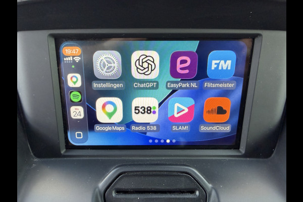 Ford Transit 350 2.0 TDCI 130PK Euro 6L2H2 Trend CarPlay/cruise/trekhaak
