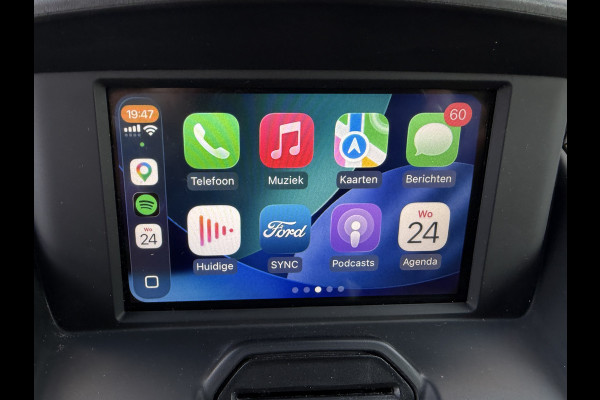 Ford Transit 350 2.0 TDCI 130PK Euro 6L2H2 Trend CarPlay/cruise/trekhaak