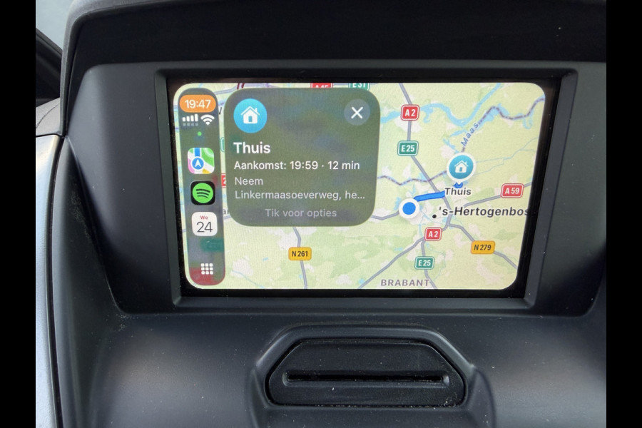 Ford Transit 350 2.0 TDCI 130PK Euro 6L2H2 Trend CarPlay/cruise/trekhaak
