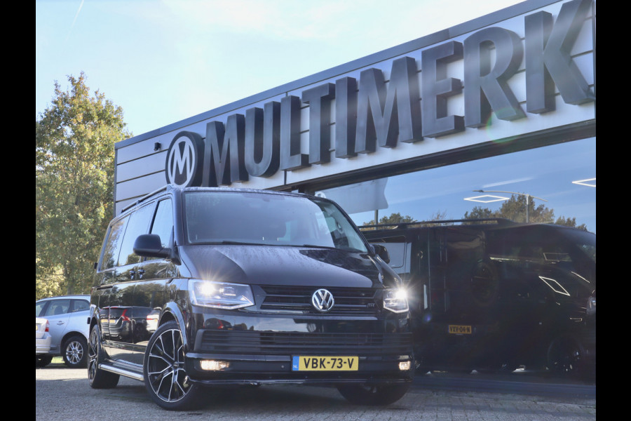 Volkswagen Transporter 2.0 TDI DSG LUXE DUBBELE CABINE