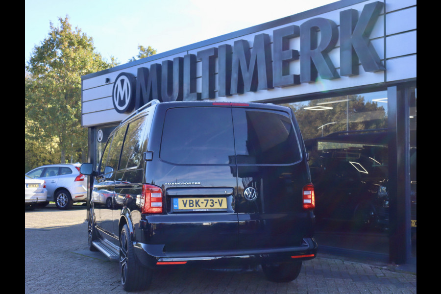 Volkswagen Transporter 2.0 TDI DSG LUXE DUBBELE CABINE