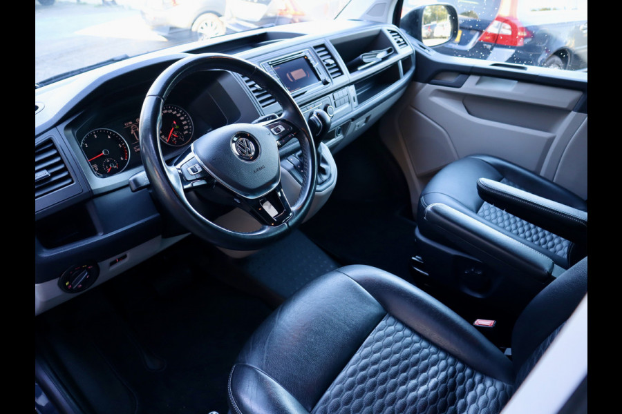 Volkswagen Transporter 2.0 TDI DSG LUXE DUBBELE CABINE