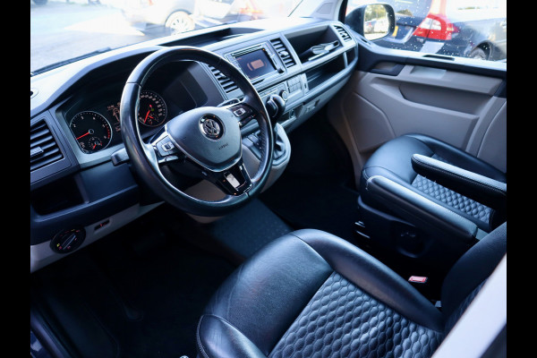 Volkswagen Transporter 2.0 TDI DSG LUXE DUBBELE CABINE