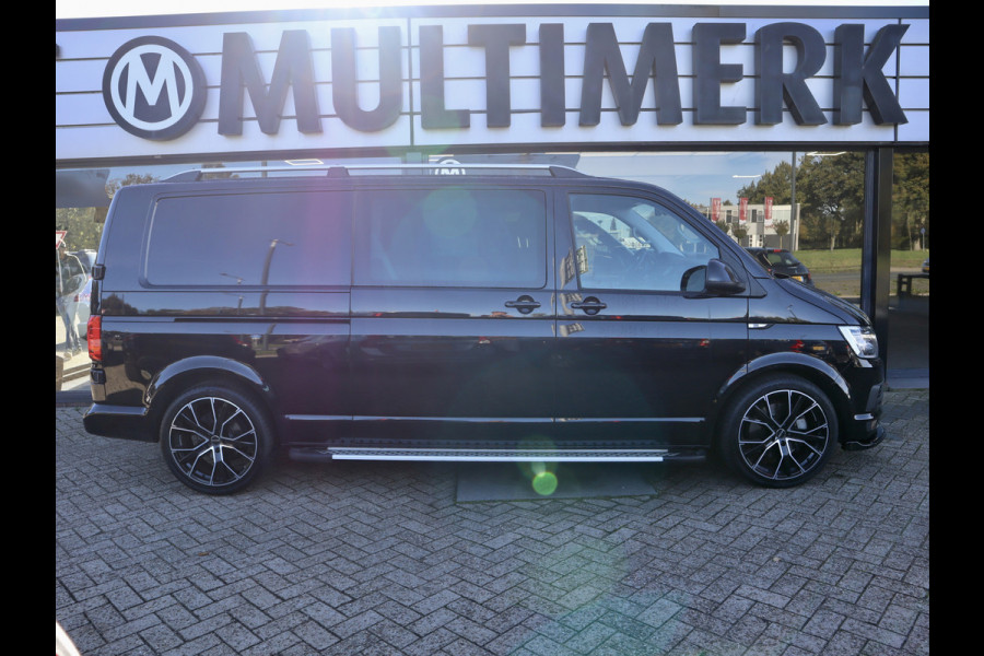 Volkswagen Transporter 2.0 TDI DSG LUXE DUBBELE CABINE