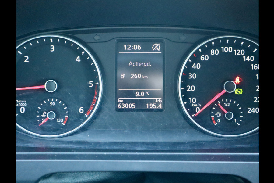 Volkswagen Transporter 2.0 TDI DSG LUXE DUBBELE CABINE
