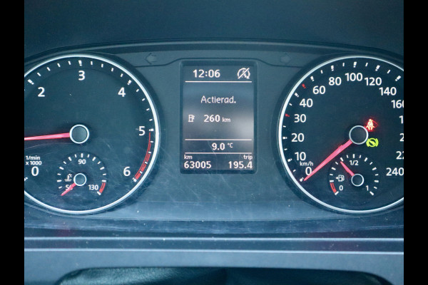 Volkswagen Transporter 2.0 TDI DSG LUXE DUBBELE CABINE