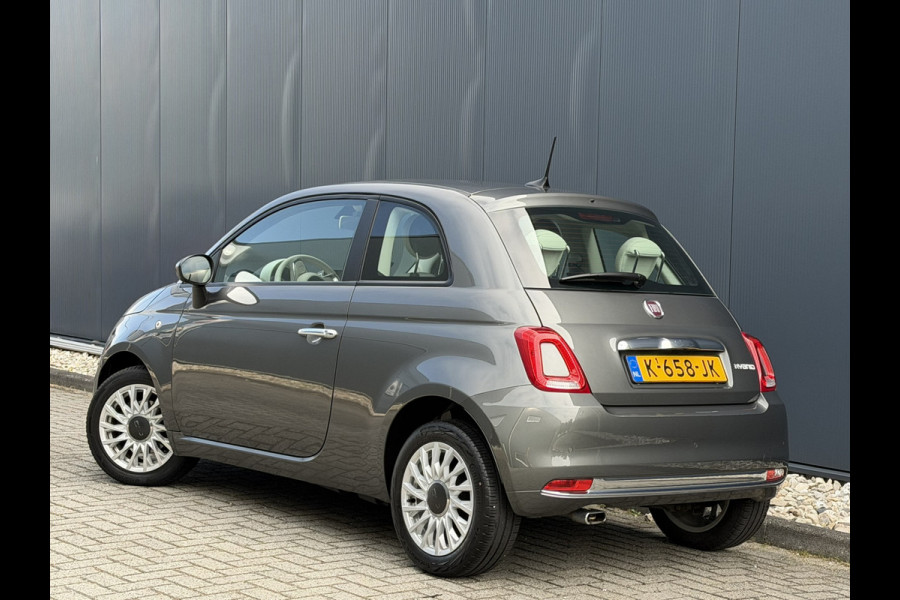 Fiat 500 1.0 Hybrid Lounge
