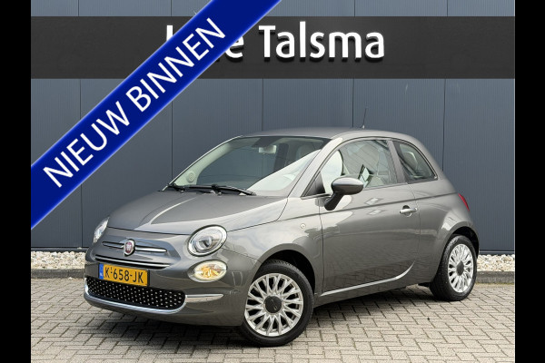 Fiat 500 1.0 Hybrid Lounge