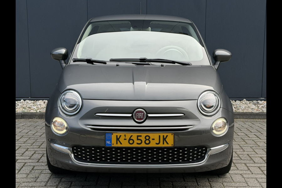 Fiat 500 1.0 Hybrid Lounge