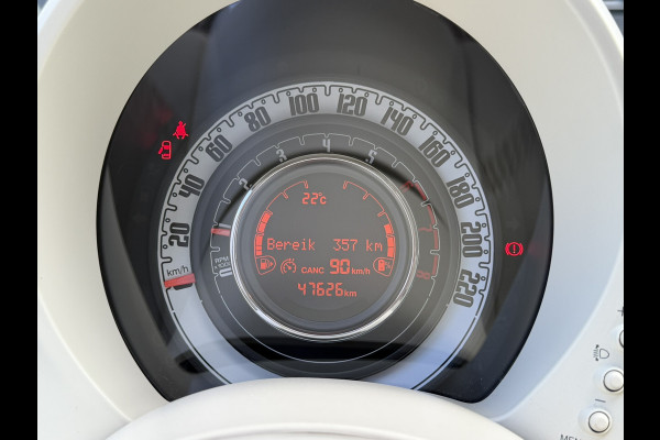 Fiat 500 1.0 Hybrid Lounge