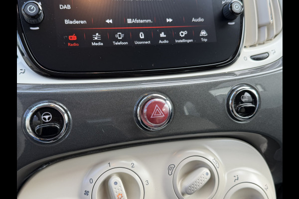 Fiat 500 1.0 Hybrid Lounge
