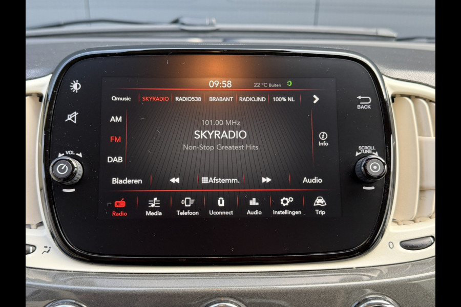 Fiat 500 1.0 Hybrid Lounge