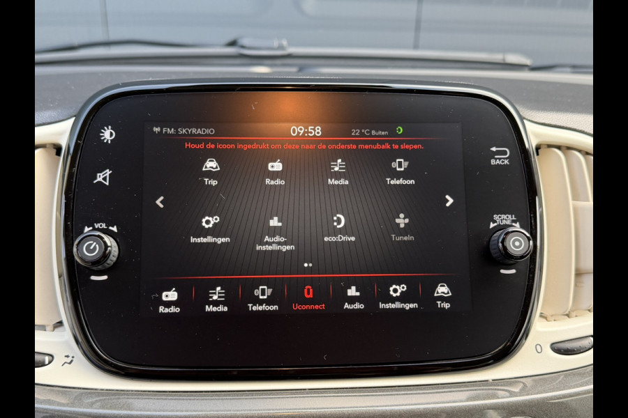 Fiat 500 1.0 Hybrid Lounge