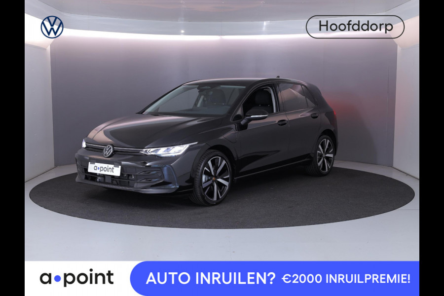 Volkswagen Golf Life Edition 1.5 eHybrid 204 PK | 18 "LM velgen | Stoel & Stuurverwarming | Camera |