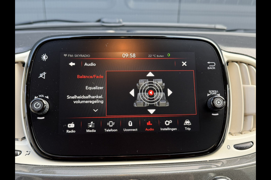 Fiat 500 1.0 Hybrid Lounge
