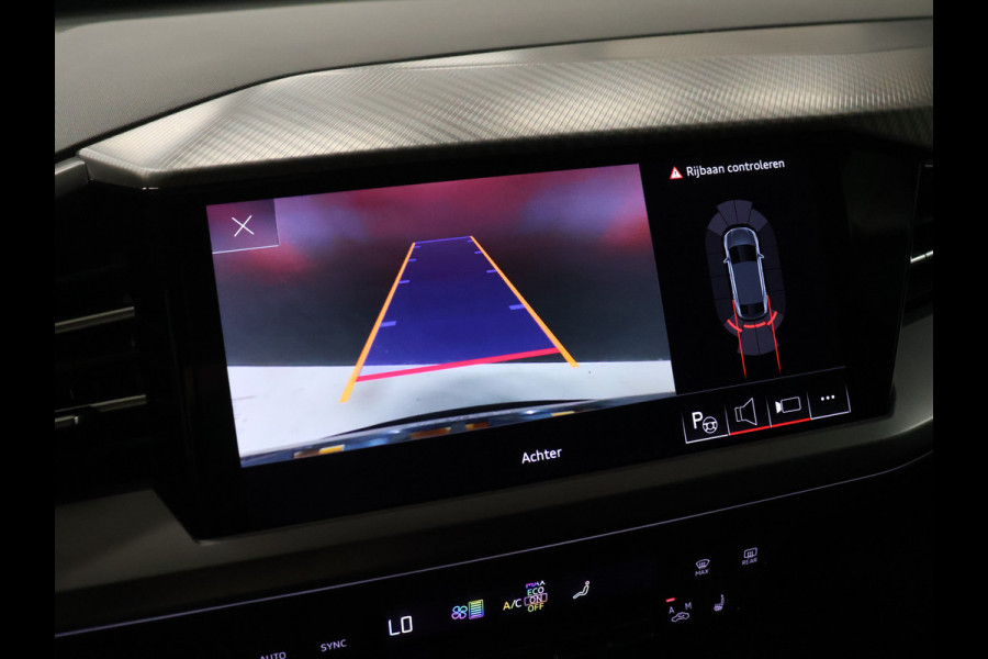Audi Q4 Sportback e-tron 40 Advanced edition 77 kWh [APPLE CARPLAY. ANDRIOID, TREKHAAK, STOELVERWARMING, ADAPTIVE CRUISE, ELEKTRISCHE ACHTERKLEP, CAMERA, PDC V+A, DIGITAL DASH, NAVIGATIE, NIEUWSTAAT]