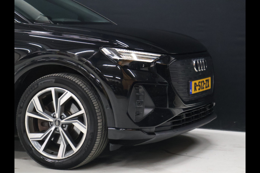 Audi Q4 Sportback e-tron 40 Advanced edition 77 kWh [APPLE CARPLAY. ANDRIOID, TREKHAAK, STOELVERWARMING, ADAPTIVE CRUISE, ELEKTRISCHE ACHTERKLEP, CAMERA, PDC V+A, DIGITAL DASH, NAVIGATIE, NIEUWSTAAT]