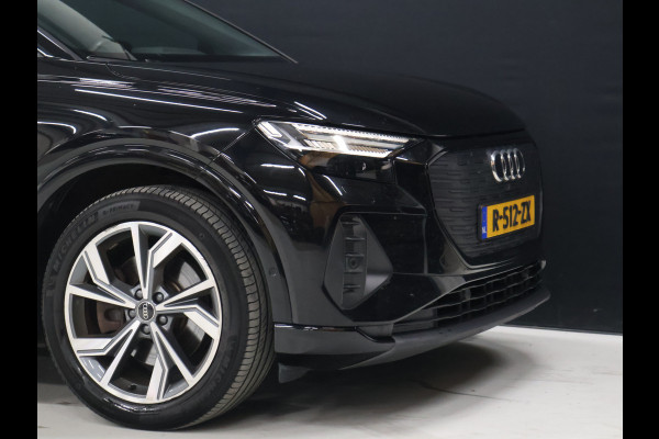 Audi Q4 Sportback e-tron 40 Advanced edition 77 kWh [APPLE CARPLAY. ANDRIOID, TREKHAAK, STOELVERWARMING, ADAPTIVE CRUISE, ELEKTRISCHE ACHTERKLEP, CAMERA, PDC V+A, DIGITAL DASH, NAVIGATIE, NIEUWSTAAT]