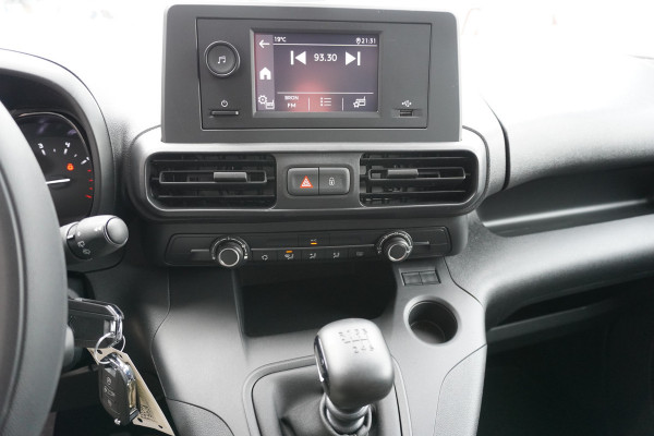 Citroën Berlingo BlueHDi 100PK Club S&S L1 nr. V064 | Airco | Cruise | Bluetooth