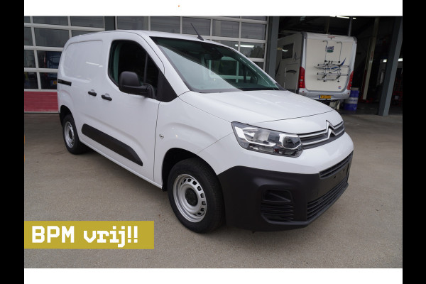 Citroën Berlingo BlueHDi 100PK Club S&S L1 nr. V064 | Airco | Cruise | Bluetooth
