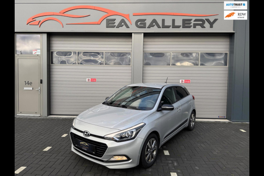 Hyundai i20 1.0 T-GDI Premium+|Airco|Nav|Camera|Cruise