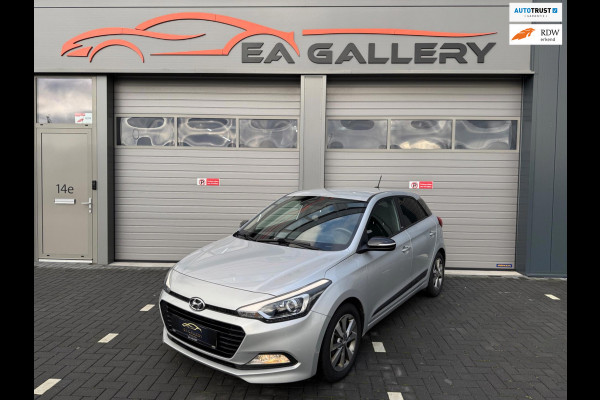 Hyundai i20 1.0 T-GDI Premium+|Airco|Nav|Camera|Cruise