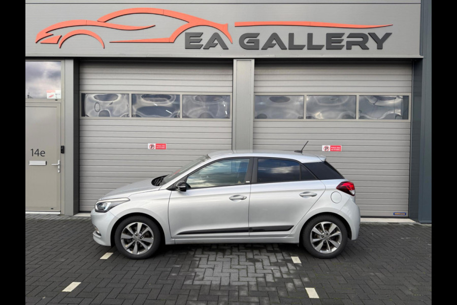 Hyundai i20 1.0 T-GDI Premium+|Airco|Nav|Camera|Cruise