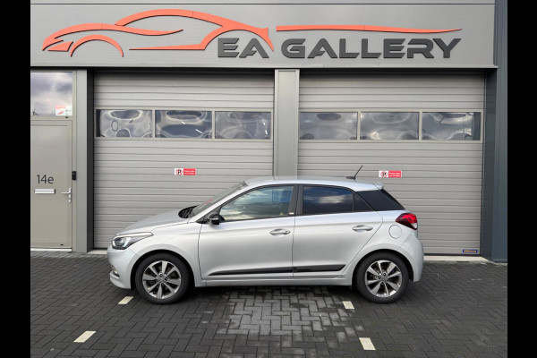Hyundai i20 1.0 T-GDI Premium+|Airco|Nav|Camera|Cruise