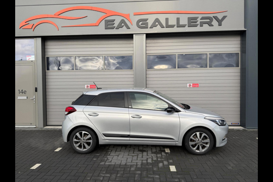 Hyundai i20 1.0 T-GDI Premium+|Airco|Nav|Camera|Cruise
