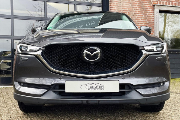 Mazda CX-5 2.5 4WD AWD SkyActiv-G 194 Luxury Leder Trekhaak ACC '19