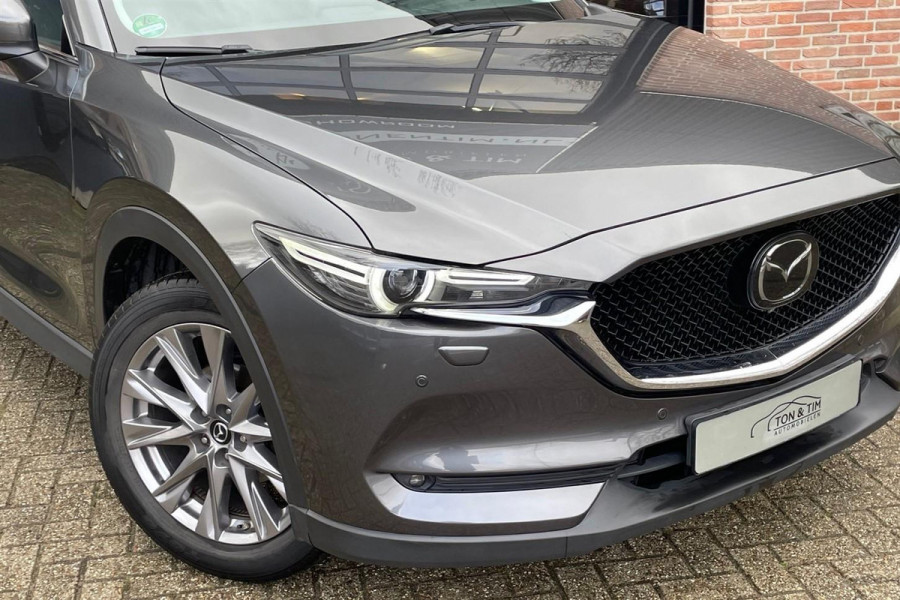 Mazda CX-5 2.5 4WD AWD SkyActiv-G 194 Luxury Leder Trekhaak ACC '19