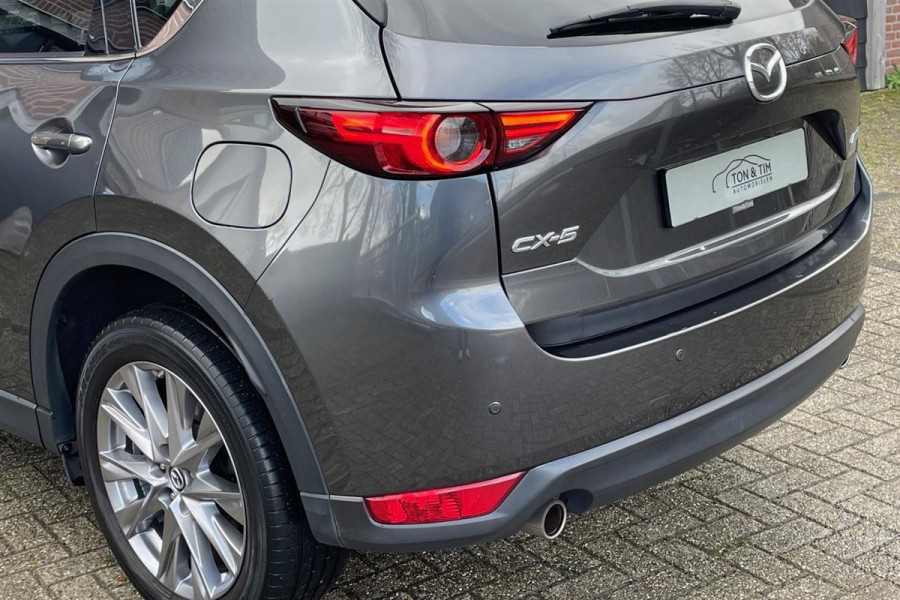 Mazda CX-5 2.5 4WD AWD SkyActiv-G 194 Luxury Leder Trekhaak ACC '19