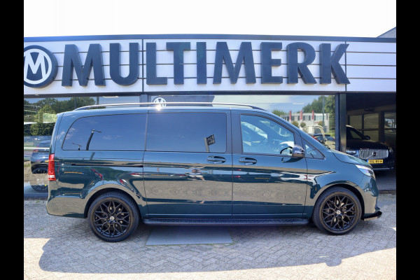 Mercedes-Benz V-Klasse 250 LANG LUXE DUBBELE CABINE 4-MATIC