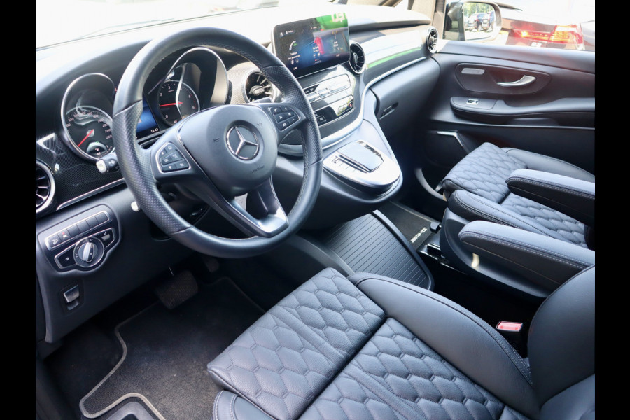 Mercedes-Benz V-Klasse 250 LANG LUXE DUBBELE CABINE 4-MATIC