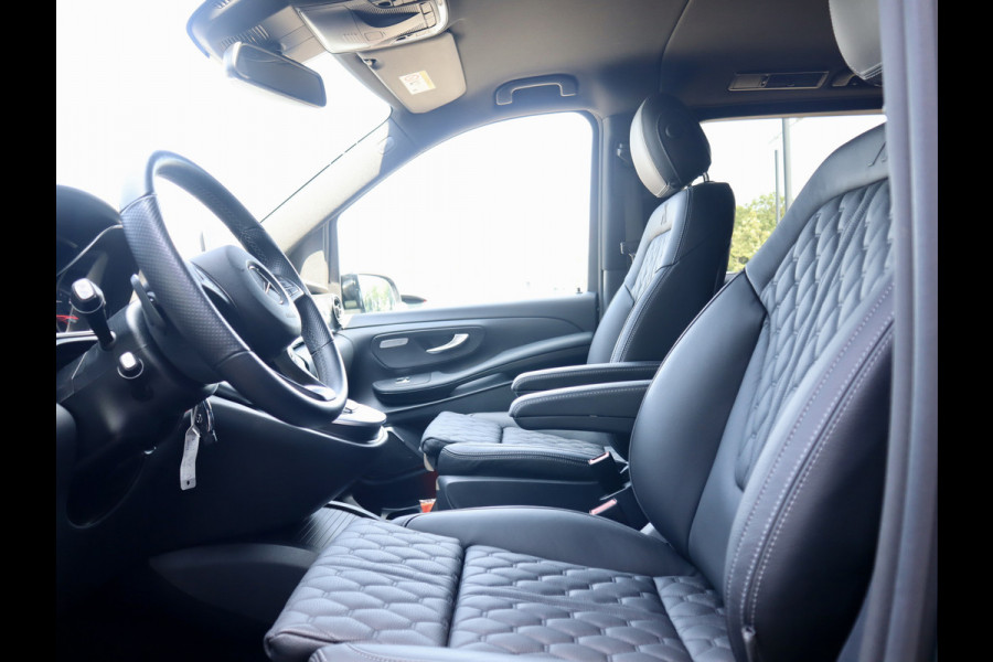 Mercedes-Benz V-Klasse 250 LANG LUXE DUBBELE CABINE 4-MATIC