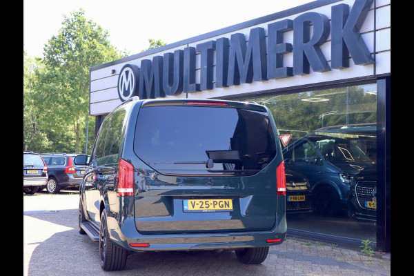 Mercedes-Benz V-Klasse 250 LANG LUXE DUBBELE CABINE 4-MATIC