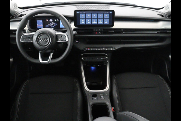 Jeep Avenger Longitude 54 kWh | SOH 97,5% | Adaptive cruise | Carplay | Camera | Full LED | Climate control | Parkeerhulp | Bluetooth | Side Assist | Digital Cockpit