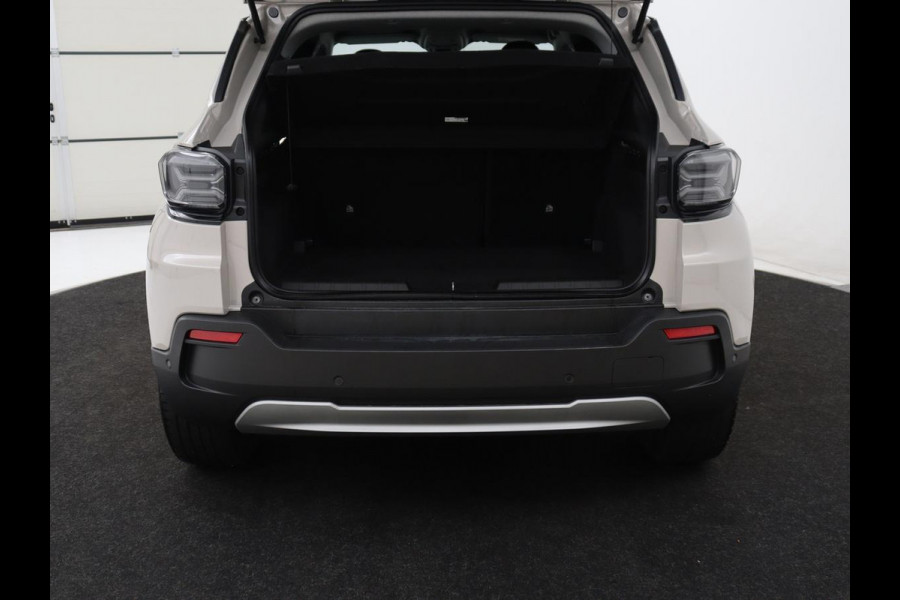 Jeep Avenger Longitude 54 kWh | SOH 97,5% | Adaptive cruise | Carplay | Camera | Full LED | Climate control | Parkeerhulp | Bluetooth | Side Assist | Digital Cockpit
